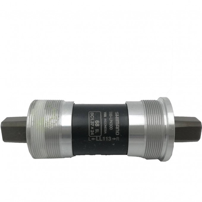 Каретка SHIMANO UN300, 68/113мм, с болтами, без упаковки ABBUN300B13B