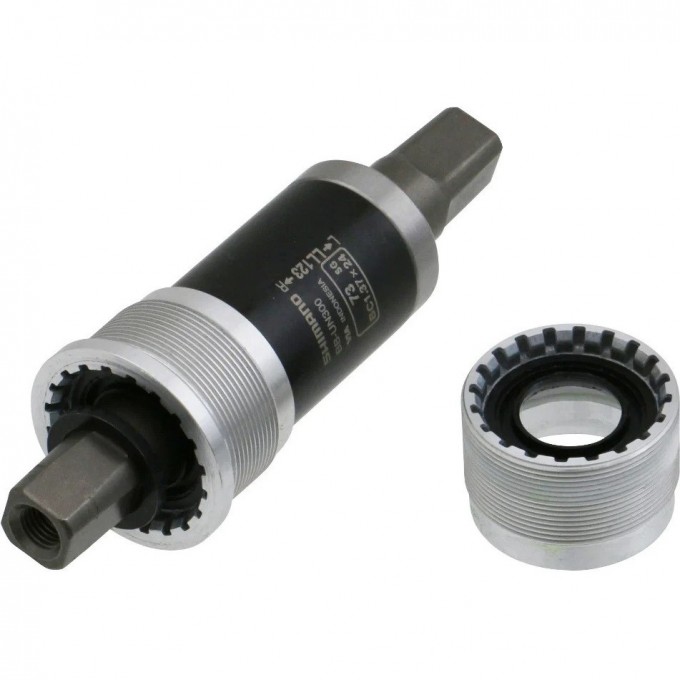 Каретка SHIMANO UN300, 73/122.5(123LL), без болтов, без упаковки ABBUN300C23X