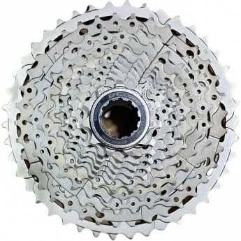 Кассета SHIMANO DEORE, M5100, 11 скоростей, 11-42T