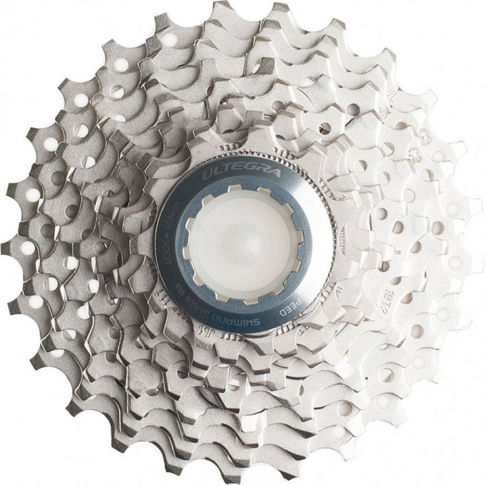 Кассета SHIMANO ULTEGRA, 6700, 10 скоростей, 11-28 ICS670010128