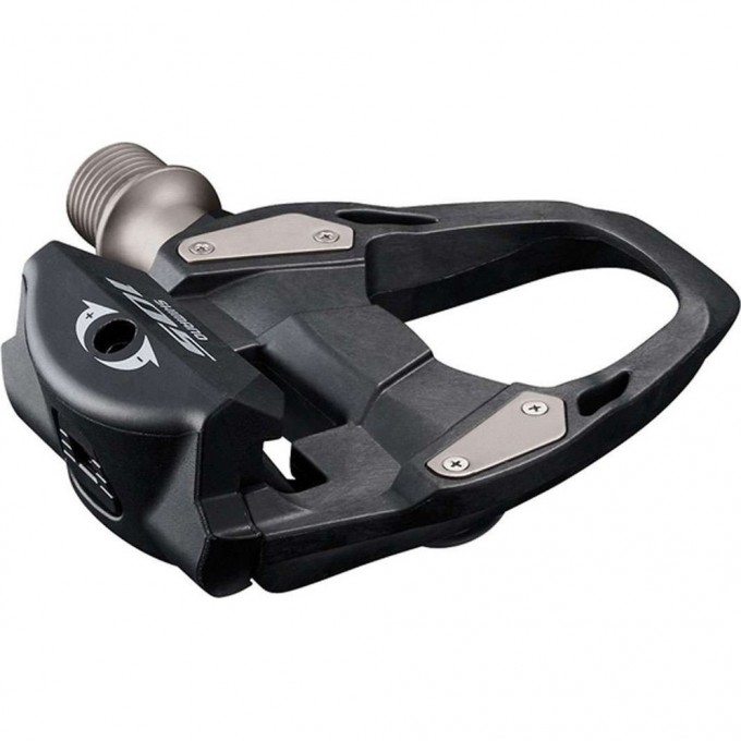 Педали SHIMANO 105, R7000, SPD-SL, с шипами SH11 EPDR7000