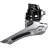 Переключатель передний SHIMANO 105, R7000, на хому 34.9, черный, CL:43,5 IFDR7000BLL