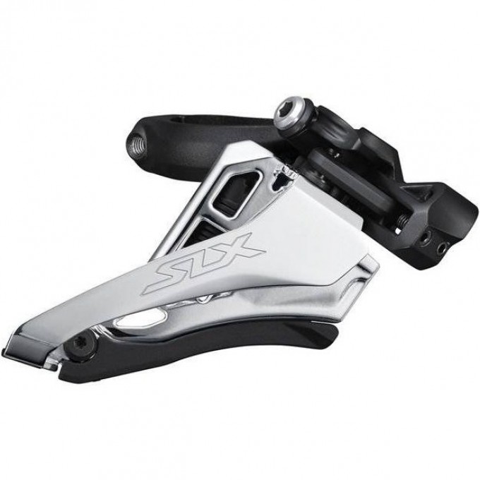 Переключатель передний SHIMANO SLX, M7100-D, верхняя тяга, для 36-38T IFDM7100D6