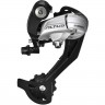 Переключатель задний SHIMANO ALTUS, M370, SGS, 9 скоростей, серебристый ERDM370SGSS