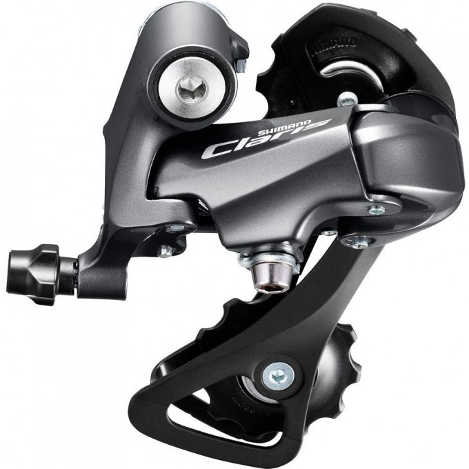 Переключатель задний SHIMANO CLARIS, R2000, GS, 8 скоростей, черный ERDR2000GS