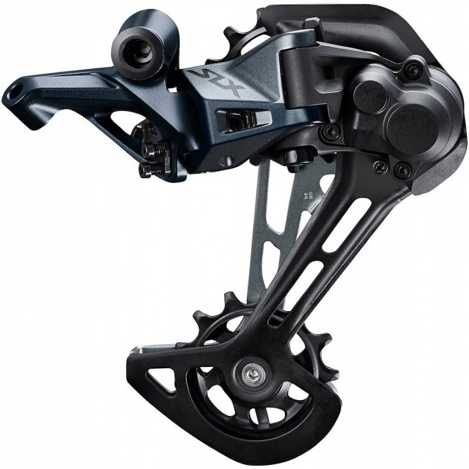 Переключатель задний SHIMANO SLX, M7100, SGS, 12 скоростей IRDM7100SGS