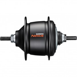 Втулка планетарная SHIMANO Nexus C6001-8D, 32 отверстия, 8 скоростей, 135x187 мм, KSGC60018DBL