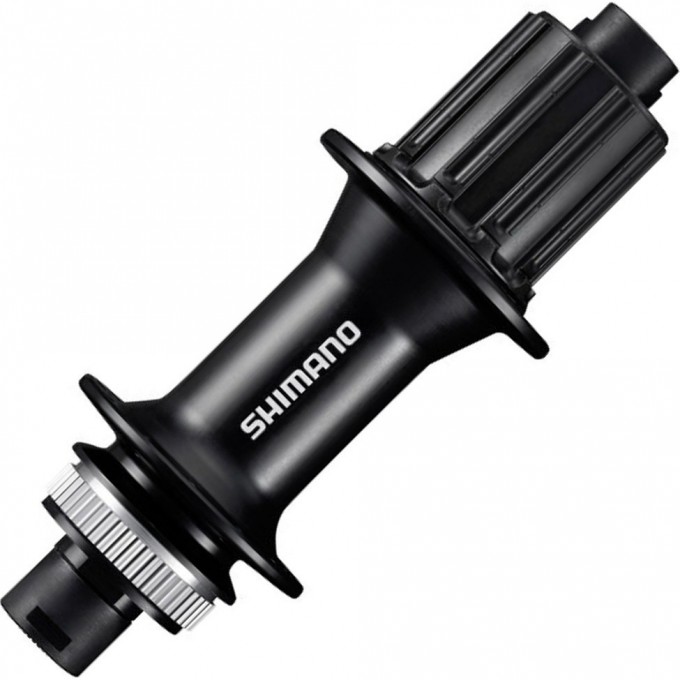 Втулка задняя SHIMANO ACERA MT400-B 8-11 скоростей, 36 отверстий, OLD:148 мм, под полую ось 12 мм, черный EFHMT400BA