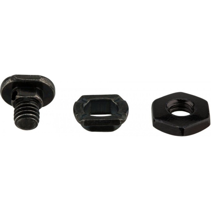 Болт и гайка SHIMANO для CJ-S700, фиксирующий трос, Y6TV98070