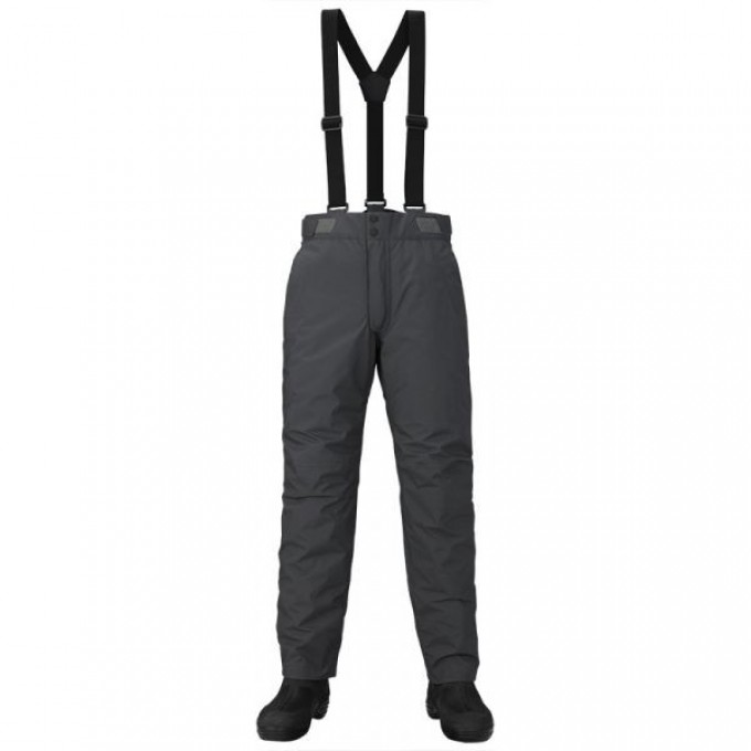 Брюки утеплённые SHIMANO RB-01PS GORE-TEX серый XL 59YRB01PS49