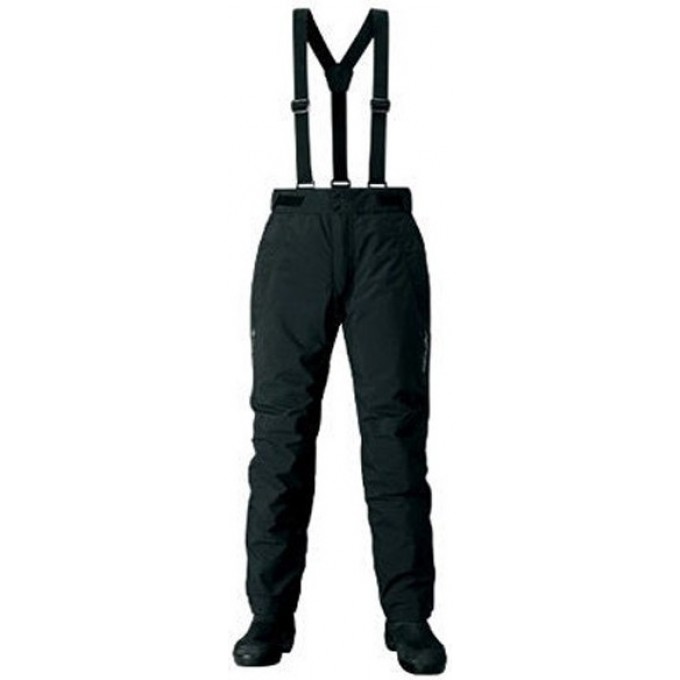 Брюки утеплённые SHIMANO RB-04PS DRYSHIELD черный 3XL 59YRB04PS1B