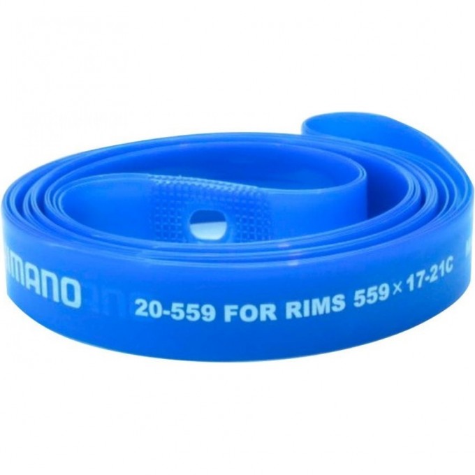 Флиппер SHIMANO для MTB колес, 26", 20-559, 1 комплект, EWHRIMTAPEMA