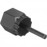 Инструмент SHIMANO TL-LR15, съемник стопорного кольца, для кассет и роторов C.Lock, с направляющим штифтом Y12009230
