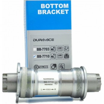 Каретка SHIMANO DURA ACE 7710, 68/109мм, NJS
