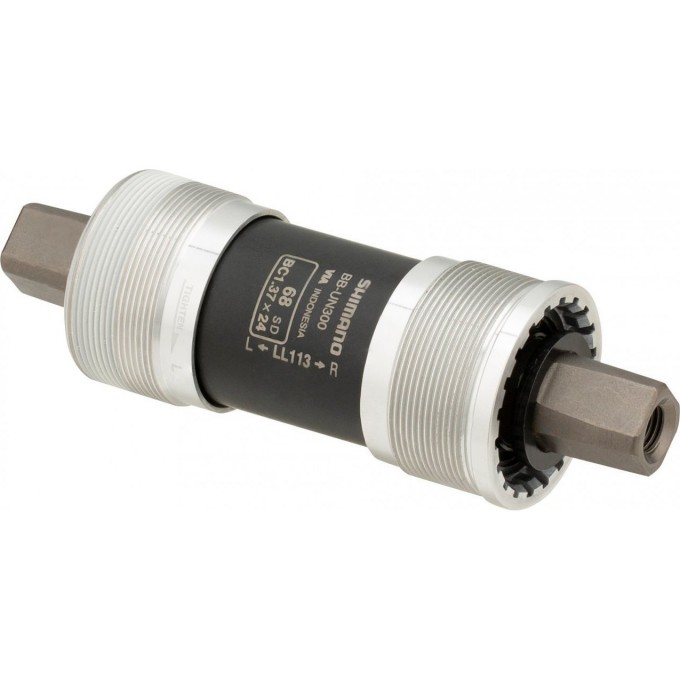 Каретка SHIMANO UN300, 68/113мм, без болтов, без упаковки ABBUN300B13X