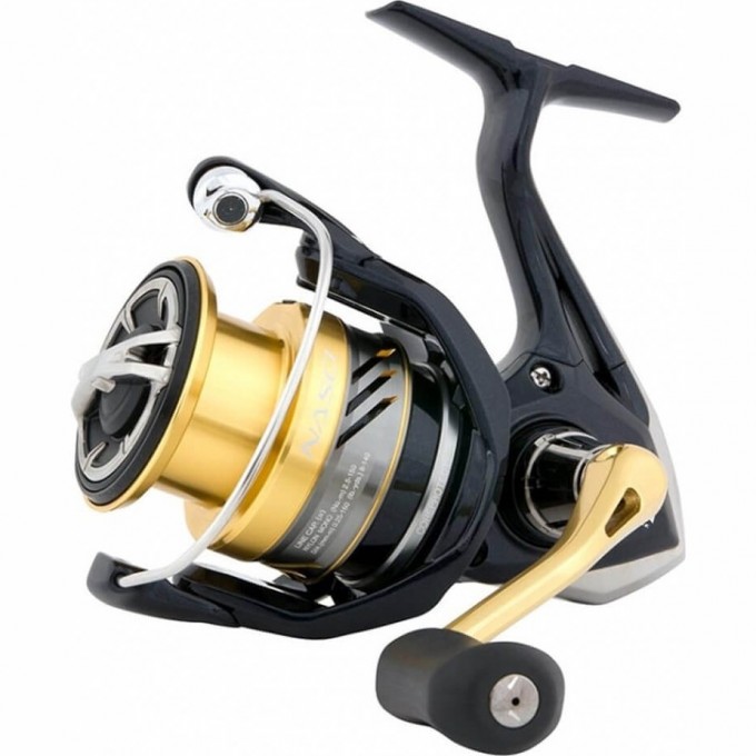 Катушка SHIMANO 16 NASCI 3000 FB NASC3000FB
