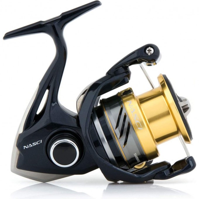 Катушка SHIMANO 16 NASCI C3000 FB DH NASC3000DHFB