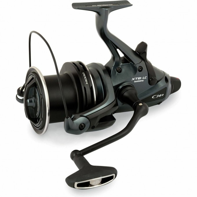 Катушка SHIMANO BIG BAITRUNNER LC 14000 XTB BBTRXTBLC