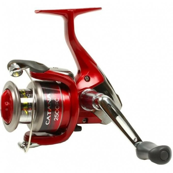 Катушка SHIMANO CATANA 2500 FC CAT2500FC