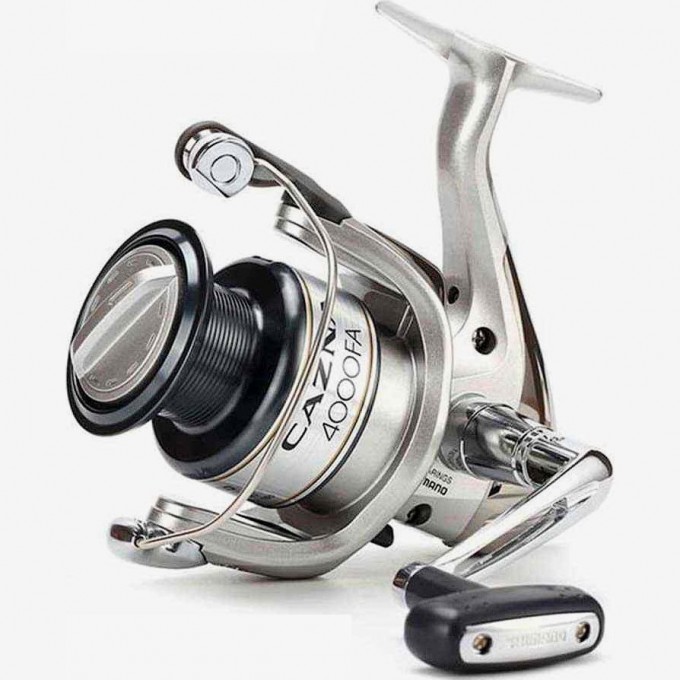Катушка SHIMANO CAZNA 4000 FA CAZ4000FA