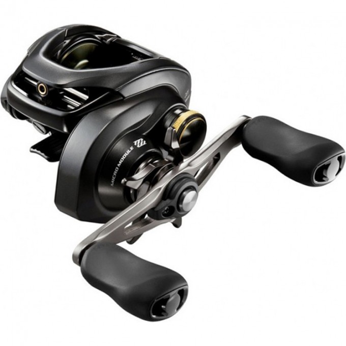 Катушка SHIMANO CURADO 201 K (LH) CU201K