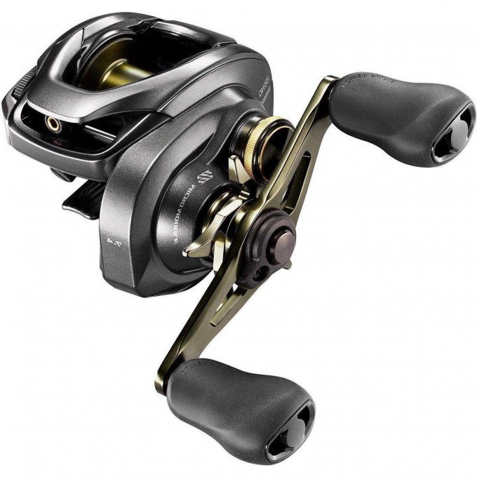 Катушка SHIMANO CURADO DC 151 CUDC151