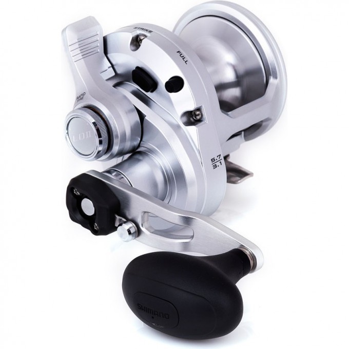 Катушка SHIMANO SPEEDMASTER 25LD II SPM25II