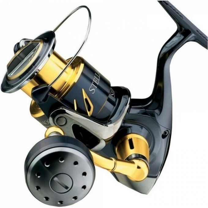 Катушка SHIMANO STELLA SALT WATER 6000 HG STL6000SWBHG