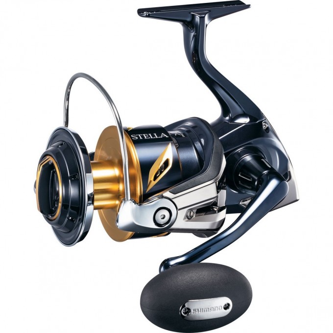 Катушка SHIMANO STELLA SW 10000PG STLSW10000PGC