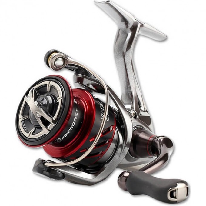 Катушка SHIMANO STRADIC CI4+ 4000 FB STCI44000FB