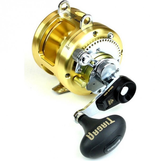 Катушка SHIMANO TIAGRA 30WLRS TI30WLRSA