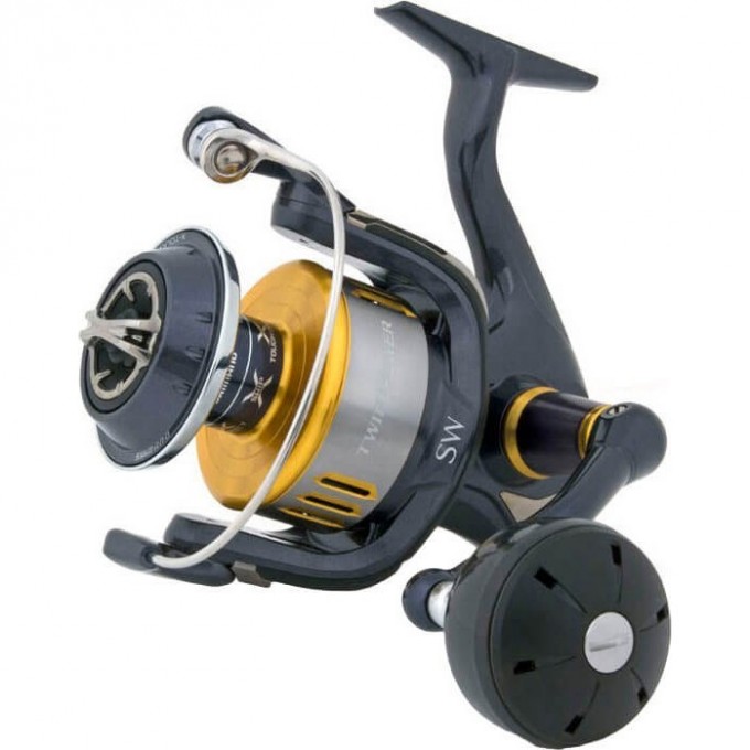 Катушка SHIMANO TWIN POWER 5000 SWB XG (6.1:1) TP5000SWBXG