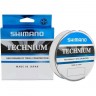 Леска плетёная SHIMANO TECHNIUM 200м черная 0,305мм 8,5кг TEC20030