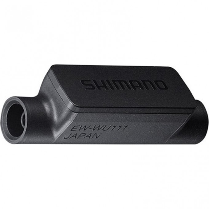 Модуль для SHIMANO Di2, EW-WU111, e-tube port, 2 штуки, IEWWU111B