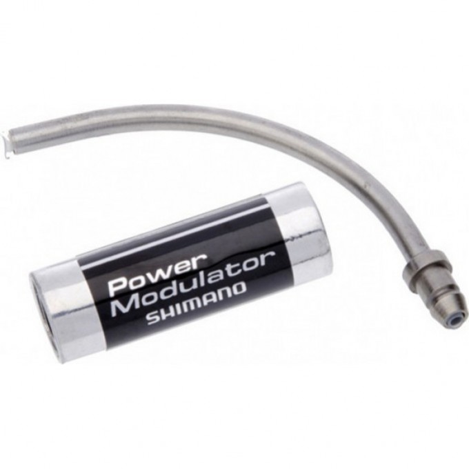 Модулятор усилия SHIMANO SM-PM40, для V-BR, с тормозной стяжкой, красный, угол 90 градусов ASMPM40RL