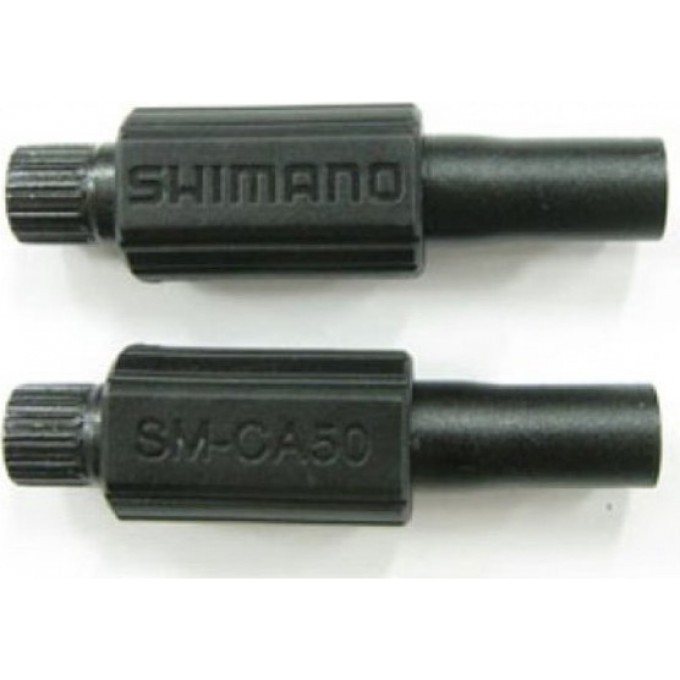 Натяжитель троса SHIMANO SM-CA50, ДЛЯ ПЕРЕКЛ., ПАРА ISMCA50P