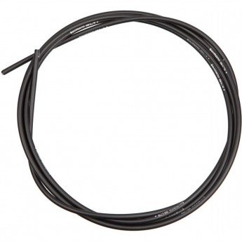 Оплетка тормозная SHIMANO SLR, 40м в коробке, черный