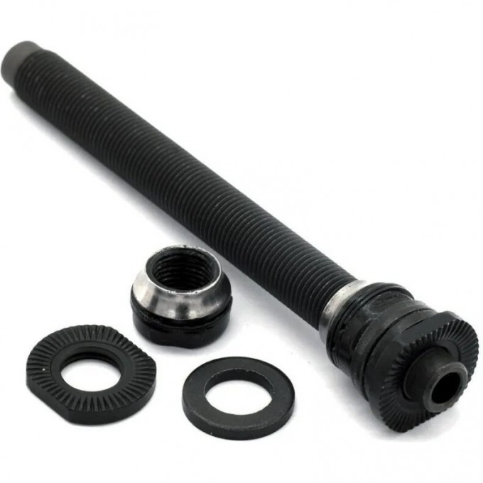 Ось в сборе SHIMANO, для FH-M595, 146мм (5-3/4''), Y3SW98010