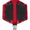 Педали SHIMANO EF205 топталки, красный EPDEF205R