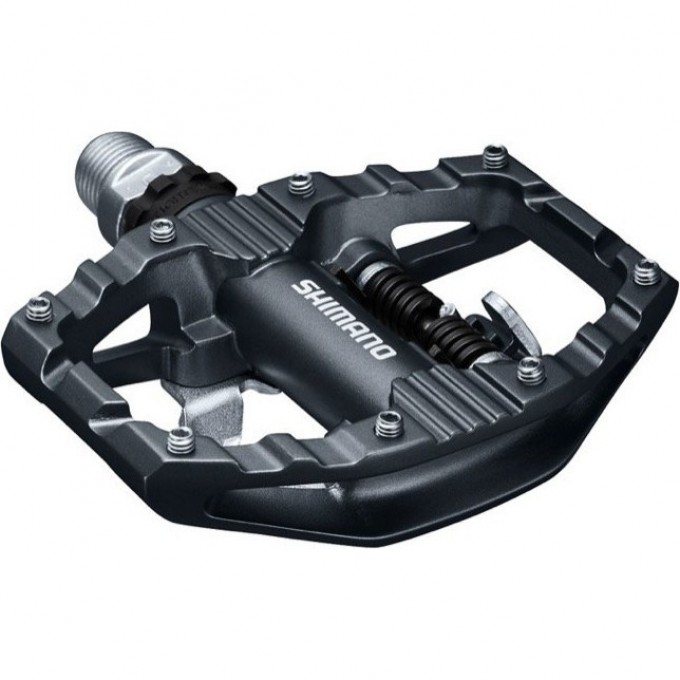 Педали SHIMANO EH500, SPD, с шипами SH56 EPDEH500