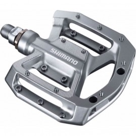 Педали SHIMANO GR500, топталки, серебристый