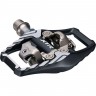 Педали SHIMANO XTR, M9120, SPD, с шипами SH51 IPDM9120