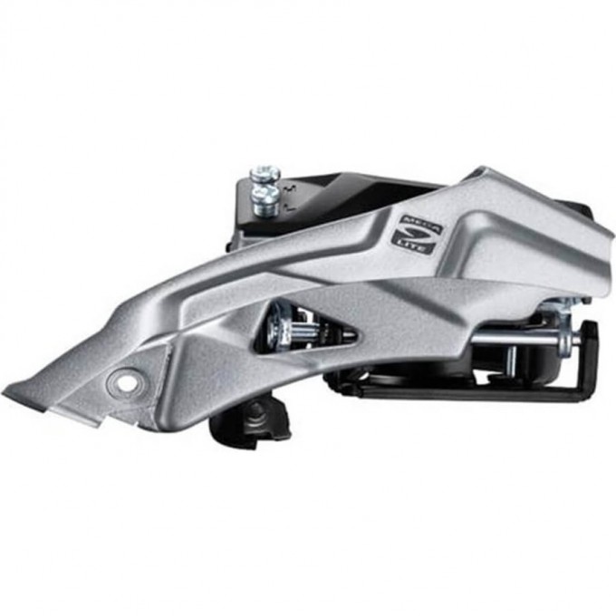 Переключатель передний SHIMANO ALTUS M2000, универсальная тяга, 3x9 скоростей, угол 66-69*, EFDM2000TSX6