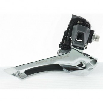 Переключатель передний SHIMANO TIAGRA, 4700, на упор, 2x10