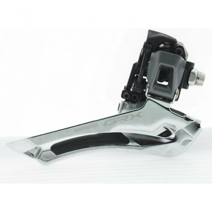 Переключатель передний SHIMANO TIAGRA, 4700, на упор, 2x10 IFD4700F