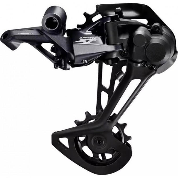 Переключатель задний SHIMANO XT, M8120, SGS, 12 скоростей IRDM8120SGS