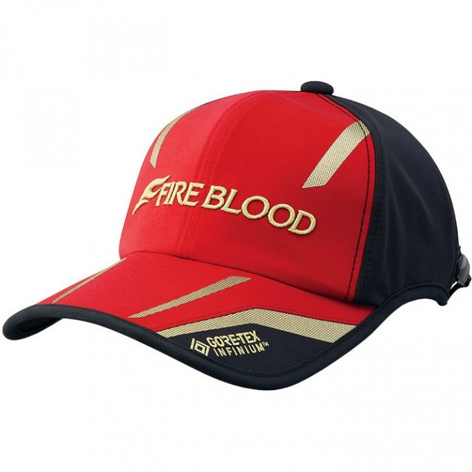 Шапка SHIMANO NEXUS CA-116S красная размер KING 5YCA116S2E