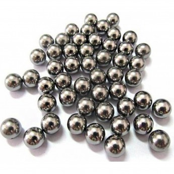 Шарик SHIMANO сталь 1/4", 18 штук Y00091310