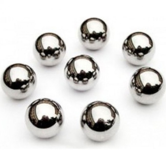 Шарик SHIMANO сталь 1/8", (50шт) Y00091120