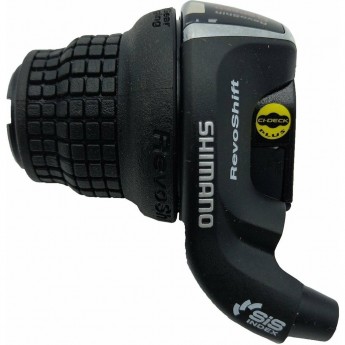 Шифтер SHIMANO TOURNEY, RS35, правый, 6 скоростей, трос 2050мм, без упаковки